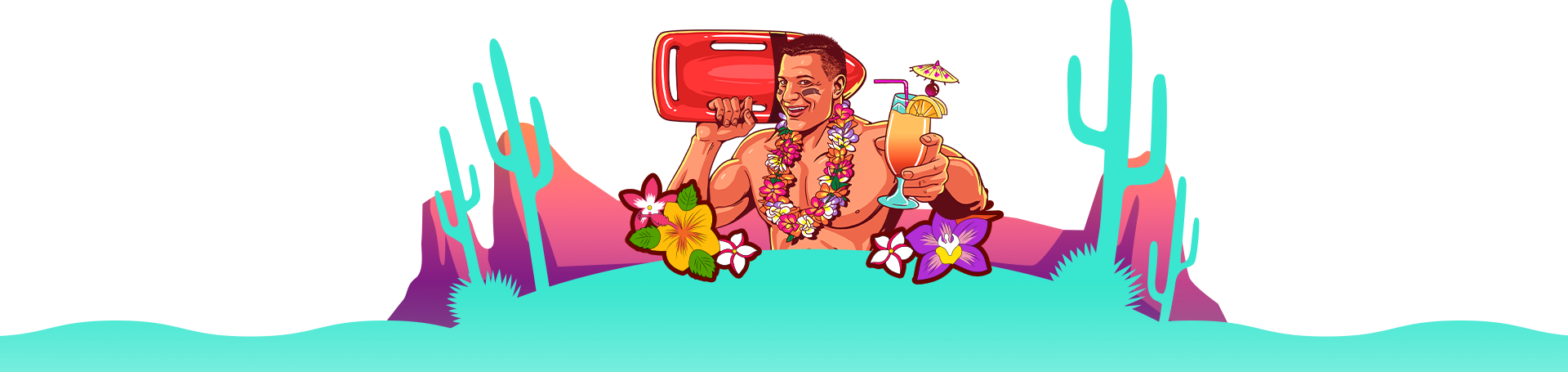 Gronk Beach Big Game Weekend (Official Trailer) 